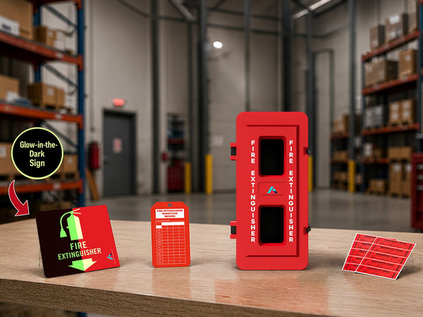 Fire Extinguisher Cabinets