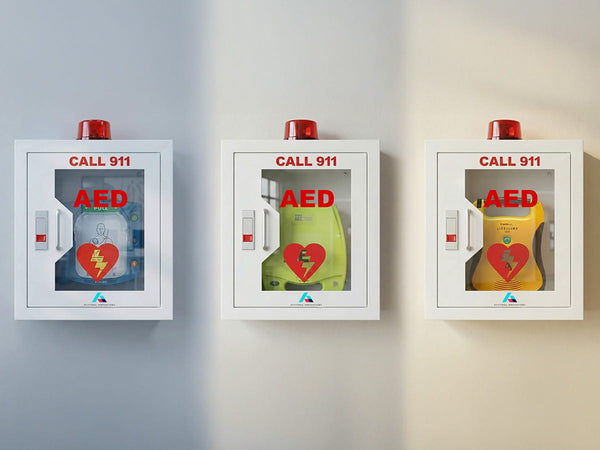 AED Cabinets